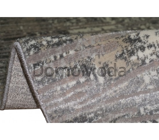 Синтетична килимова доріжка LEVADO 08111A L.GREY/BEIGE - Висока якість за найкращою ціною в Україні зображення 6.